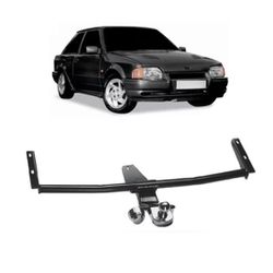 Engate Leve Escort Hobby 1987 a 1992 400Kg Metalvi - Avenida Acessorios