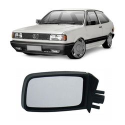 Retrovisor Gol Saveiro Parati Voyage 1988 a 1996 ... - Avenida Acessorios