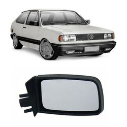 Retrovisor Gol Saveiro Parati Voyage 1988 a 1996 D... - Avenida Acessorios