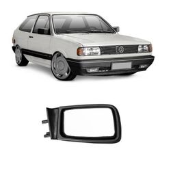 Retrovisor Gol Saveiro Parati Voyage 1988 a 1996 D... - Avenida Acessorios