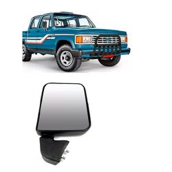 Retrovisor D20 1985 a 1991 Direito Fixo Retrovex - Avenida Acessorios
