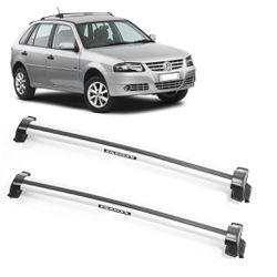 Rack de Teto New Wave Gol G3 e G4 1999 a 2014 Eqma... - Avenida Acessorios