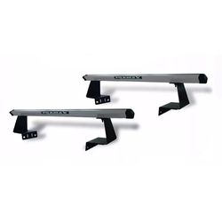Rack Caçamba Aluminium Prata 1,96 MT Eqmax - Avenida Acessorios