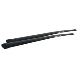 Kit Barras para Rack Aço 1,20 metros Preto Eqmax K... - Avenida Acessorios