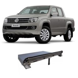Capota Maritima Amarok Cabine Dupla sem Santo Anto... - Avenida Acessorios