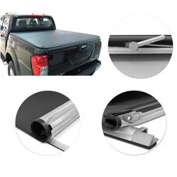 CAPOTA MARIT. NISSAN FRONTIER 2016/ CAB. DUPLA ROL... - Avenida Acessorios