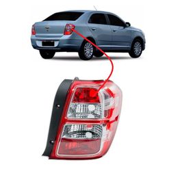 Lanterna Traseira Cobalt 2012 a 2016 Direito Rufat - Avenida Acessorios