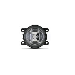 Farol de Milha Universal Redondo Policarbonato Dir... - Avenida Acessorios