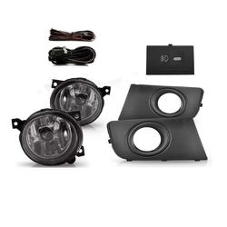 Kit Farol de Milha com Moldura Amarok 2010 a 2014 ... - Avenida Acessorios
