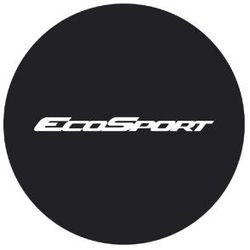 Capa de Estepe Ecosport 2003 a 2019 Preto Básico C... - Avenida Acessorios