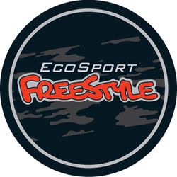 Capa de Estepe Ecosport Free Style 2003 a 2019 Spl... - Avenida Acessorios