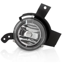 Farol de Milha Ecosport 2008 a 2012 Direito Zeene - Avenida Acessorios