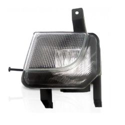 Farol de Milha Auxiliar Astra 2003 a 2012 Esquerdo - Avenida Acessorios