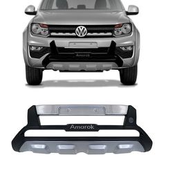 Overbumper Amarok 2017 a 2020 Dfender - Avenida Acessorios