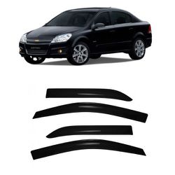 Calha para Carro Inteiriça/Slim Chevrolet Onix Plus (Sedan Novo