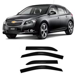 Calha de Chuva Defletor Cruze Hatch 2011 a 2016 TG... - Avenida Acessorios