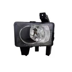 Farol de Milha Auxiliar Vectra 2006 a 2011 Esquerd - Avenida Acessorios