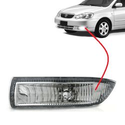 Farol de Milha Auxiliar Corolla 2003 a 2004 Esquer... - Avenida Acessorios