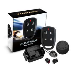 Alarme para Carro Positron Keyless KL360 - Avenida Acessorios