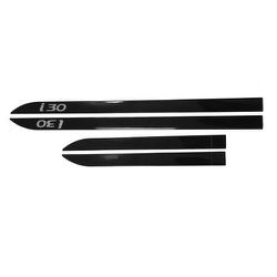 Kit Friso Lateral I30 Preto Onix Sean Car - Avenida Acessorios