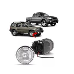 Farol de Milha Auxiliar Frontier XTerra 2003 a 200... - Avenida Acessorios
