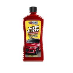 Shampoo Lava Carros 500ml Vip Car Centralsul - Avenida Acessorios