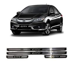 Soleira Porta City Resinado Premium Preto URA - Avenida Acessorios