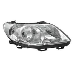 Farol Gol 2008 a 2013 Saveiro/ Voyage G5 Mascara C... - Avenida Acessorios