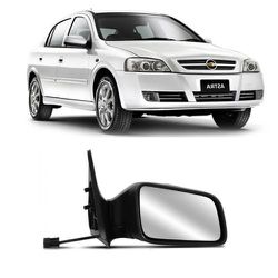 Retrovisor Astra Hatch ou Sedan 1999 a 2012 Direit... - Avenida Acessorios