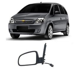 Retrovisor Meriva 2002/ Elétrico Esquerdo Retrovex - Avenida Acessorios