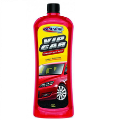 Shampoo Lava Carros Vip Car 1 Litro Centralsul - Avenida Acessorios
