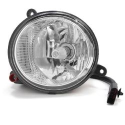Farol de Milha Gol/ Crossfox/ Saveiro Cross G5 G6 ... - Avenida Acessorios