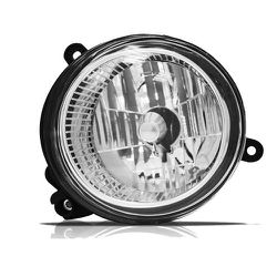 Farol de Milha Auxiliar Saveiro G5/ Cross/ Gol Ral... - Avenida Acessorios