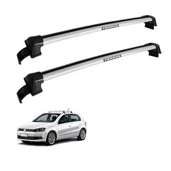 Rack de Teto New Wave Gol G6/ G7/ G8/ Gol Track 20... - Avenida Acessorios