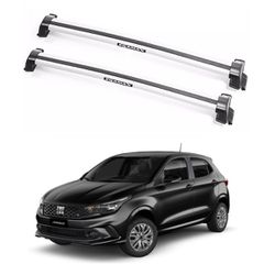 Rack de Teto New Wave Argo 2017 a 2023 Eqmax - Avenida Acessorios