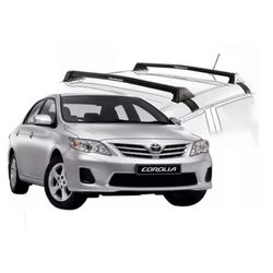 Rack de Teto New Wave Corolla 2009 a 2014 Eqmax - Avenida Acessorios