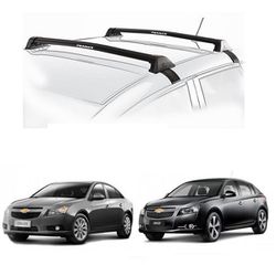 Rack de Teto New Wave Cruze Hatch/Sedan 2012 a 201... - Avenida Acessorios