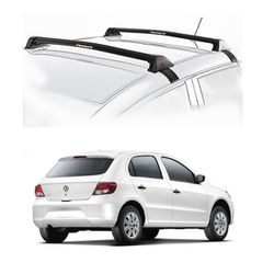 Rack de Teto New Wave GoL/ Voyage G5 4 Portas 2008... - Avenida Acessorios