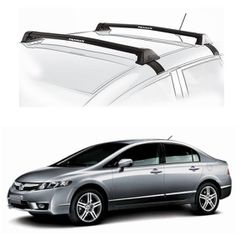 Rack de Teto New Wave Civic 2006 a 2011 Eqmax - Avenida Acessorios