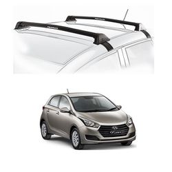 Rack de Teto New Wave HB20 Hatch 2012 Eqmax - Avenida Acessorios