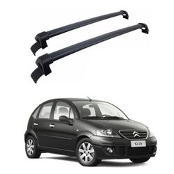 Rack de Teto Citroen C3 2002 a 2012 4 Portas Proje... - Avenida Acessorios