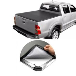 Capota Maritima Hilux Dupla 2005 a 2015 sem Santo ... - Avenida Acessorios