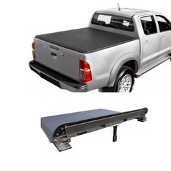 Capota Maritima Hilux Dupla 2005 a 2015 sem Santo ... - Avenida Acessorios