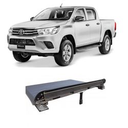 Capota Maritima Hilux Dupla 2016/ sem Santo Antoni... - Avenida Acessorios
