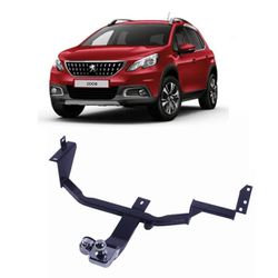 Engate Leve Peugeot 2008 Allure/ Style/ Griffe 201... - Avenida Acessorios