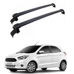 Rack de Teto Ka Hatch 2014 a 2018 Projecar - Avenida Acessorios