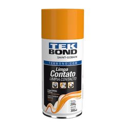 Limpa Contato 300ml Tek Bond - Avenida Acessorios