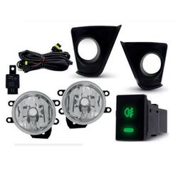 Kit Farol de Milha Corolla 2015 a 2017 Botão Model... - Avenida Acessorios