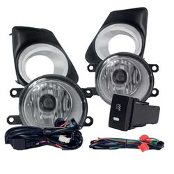 Kit Farol de Milha Corolla 2012 a 2014 Botão Model... - Avenida Acessorios