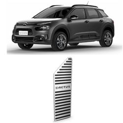 Descanso De Pé C4 Cactus (Todos) Aço Inox GPI - Avenida Acessorios